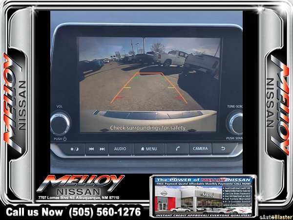 Used 2025 Nissan Rogue SV image 23