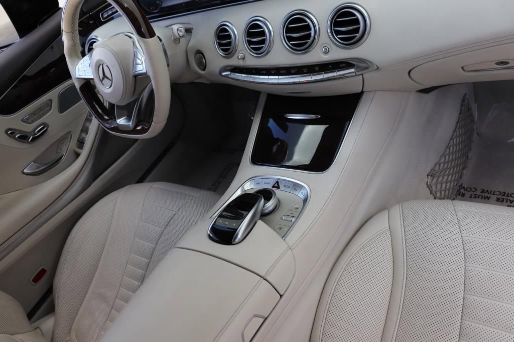 Used 2017 Mercedes-Benz S 550 Cabriolet image 57