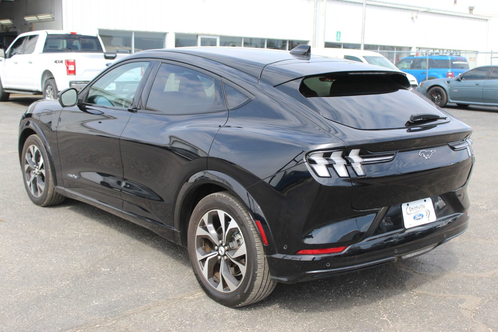 Used 2023 Ford Mustang Mach-E Premium image 4