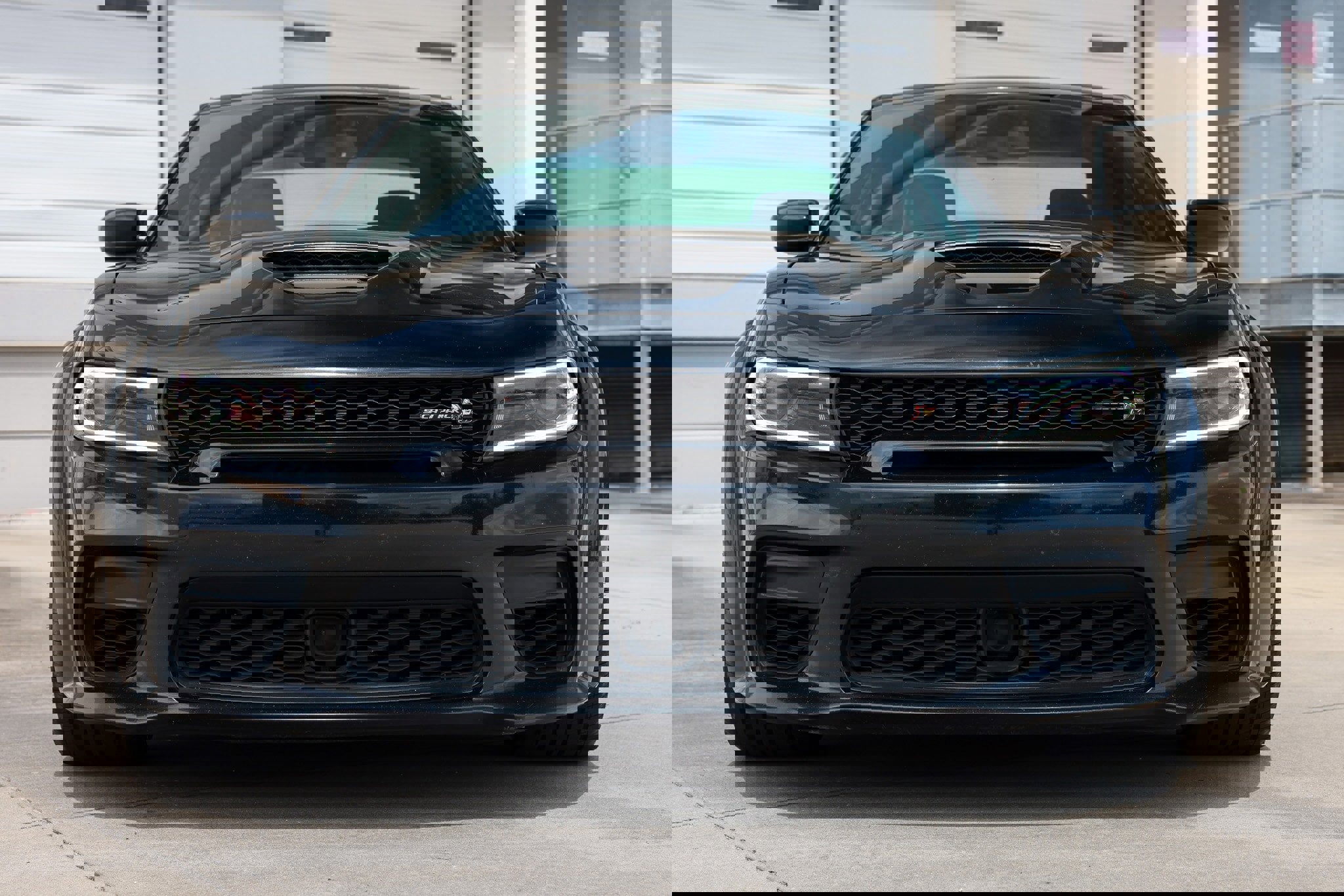 Used 2022 Dodge Charger Scat Pack RWD image 21