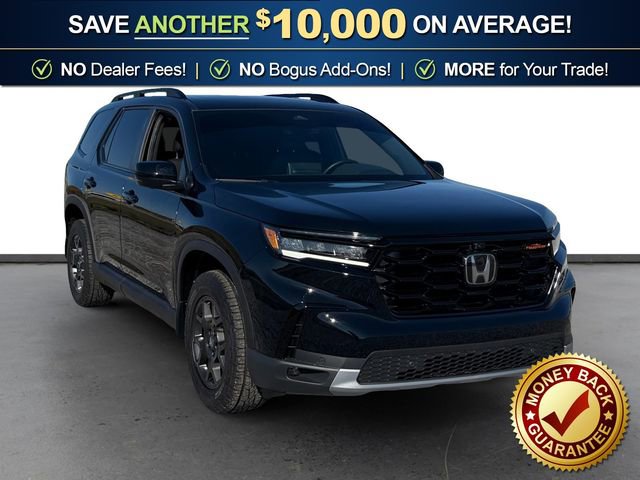 Used 2025 Honda Pilot TrailSport image 10