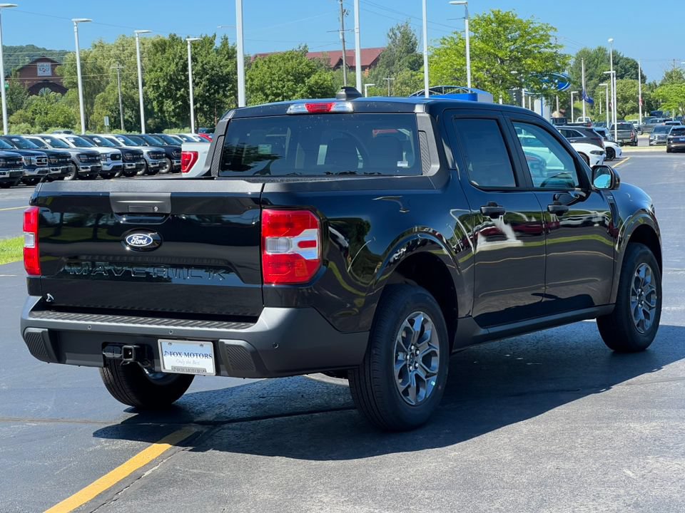 Used 2026 Ford Maverick XLT w/ XLT Luxury Package AWD/4WD image 9