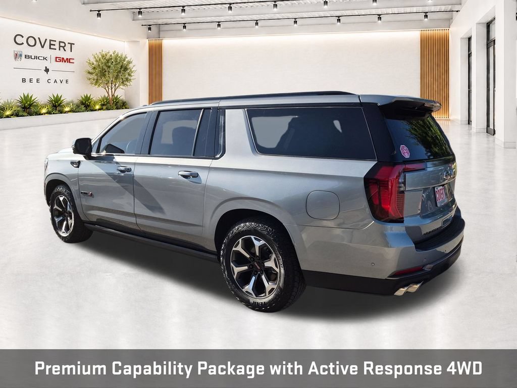 New 2026 GMC Yukon XL AT4 Ultimate AWD/4WD image 9