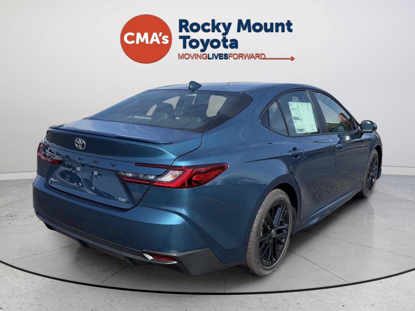 New 2026 Toyota Camry SE FWD image 5