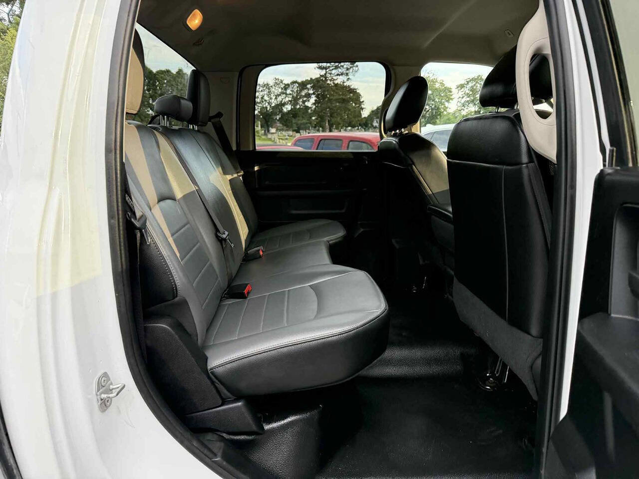 Used 2022 RAM 1500 Tradesman image 18