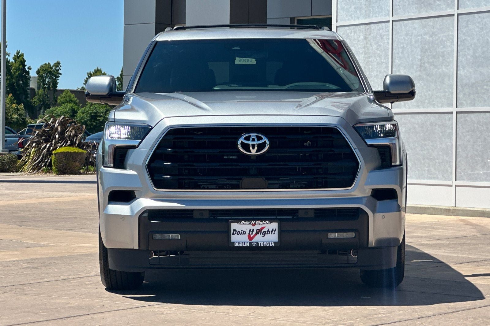 New 2026 Toyota Sequoia SR5 AWD/4WD image 10