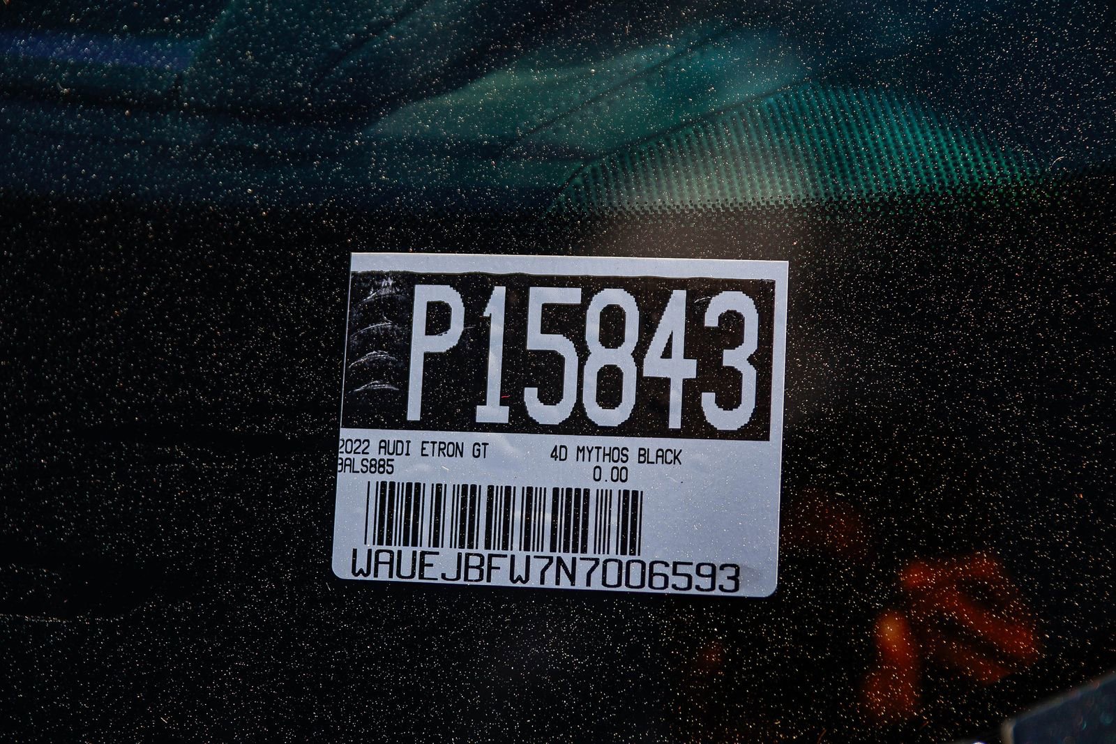 Used 2022 Audi e-tron GT Prestige w/ Prestige Package image 30