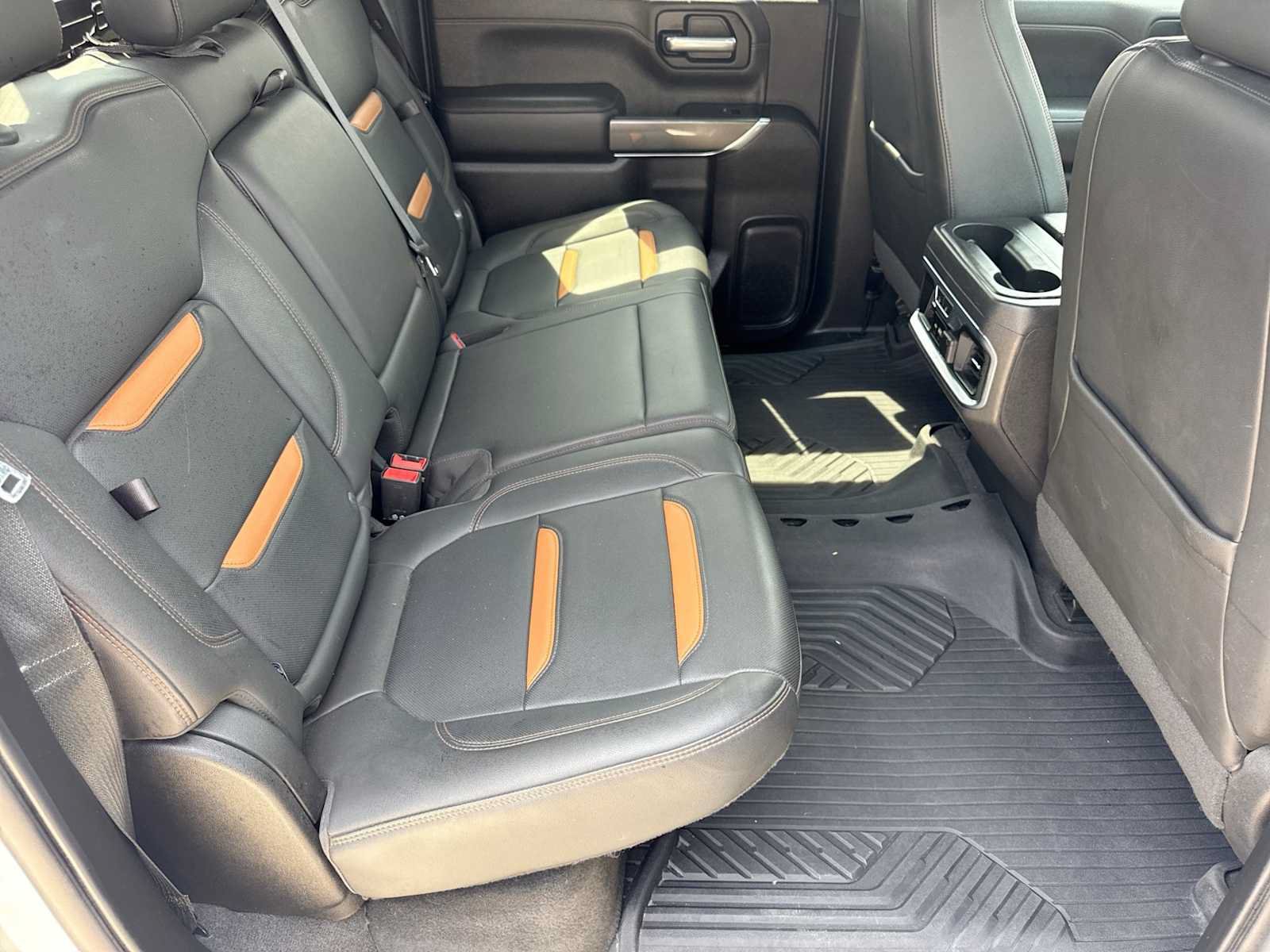 Used 2020 GMC Sierra 1500 AT4 w/ AT4 Premium Package AWD/4WD image 20