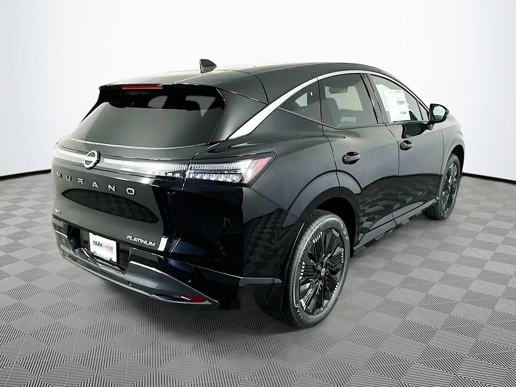 New 2026 Nissan Murano Platinum AWD/4WD image 10