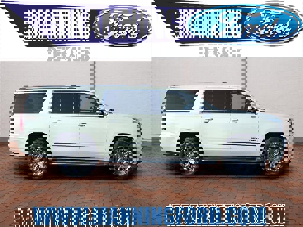 Used 2016 GMC Yukon XL Denali w/ Open Road Package