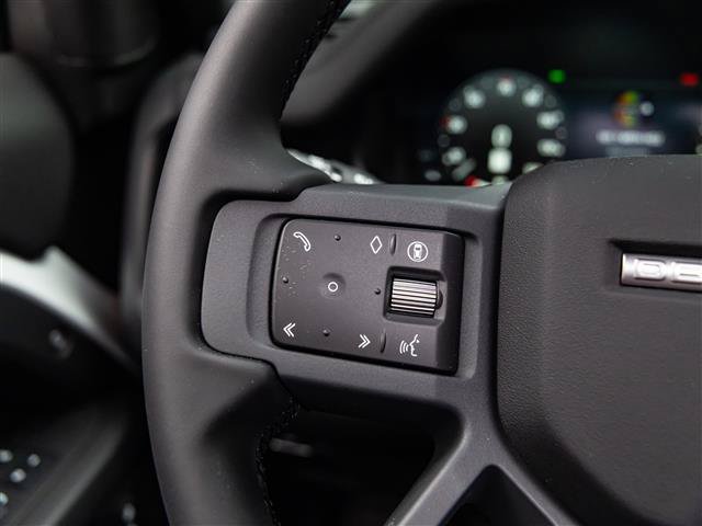 New 2026 Land Rover Defender 110 X-Dynamic SE AWD/4WD image 21