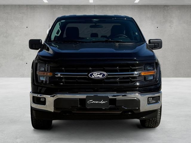 Certified 2025 Ford F150 XLT w/ Equipment Group 301A Standard image 18