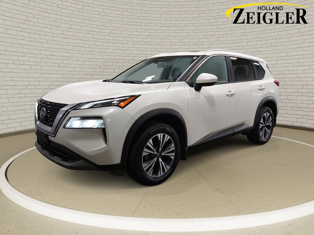 Used 2023 Nissan Rogue SV w/ SV Premium B Package