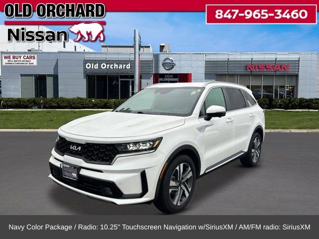 Used 2022 Kia Sorento SX Prestige image 1