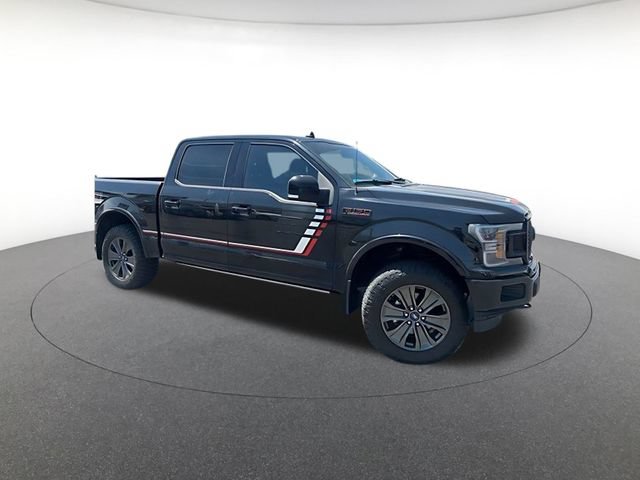 Used 2018 Ford F150 Lariat w/ Equipment Group 502A Luxury AWD/4WD image 1