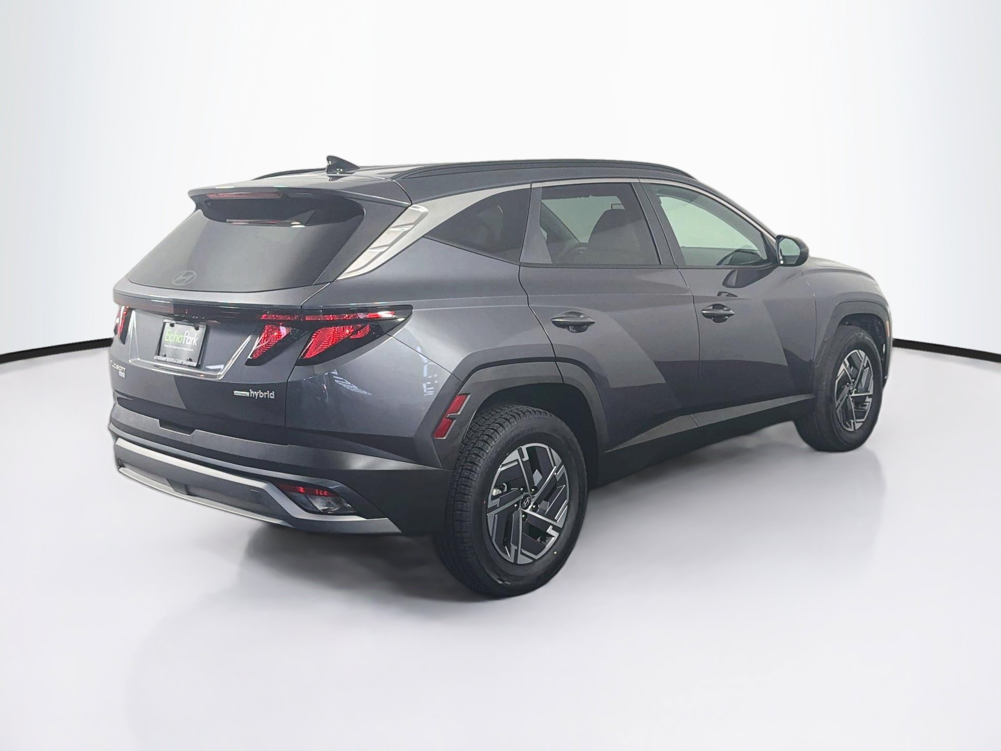 Used 2025 Hyundai Tucson Blue AWD/4WD image 9