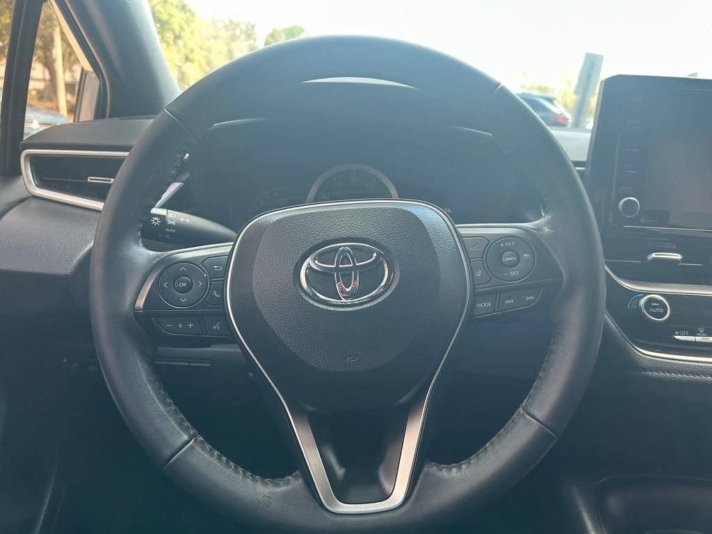 Used 2022 Toyota Corolla SE image 19