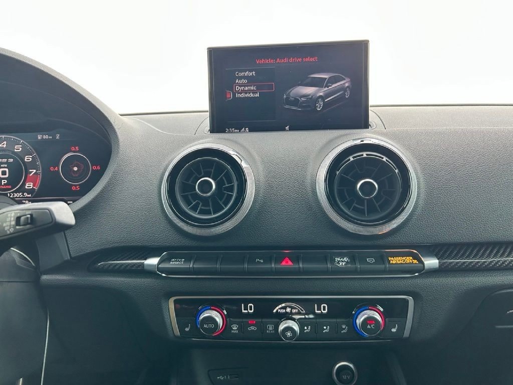 Used 2018 Audi RS 3 AWD/4WD image 25