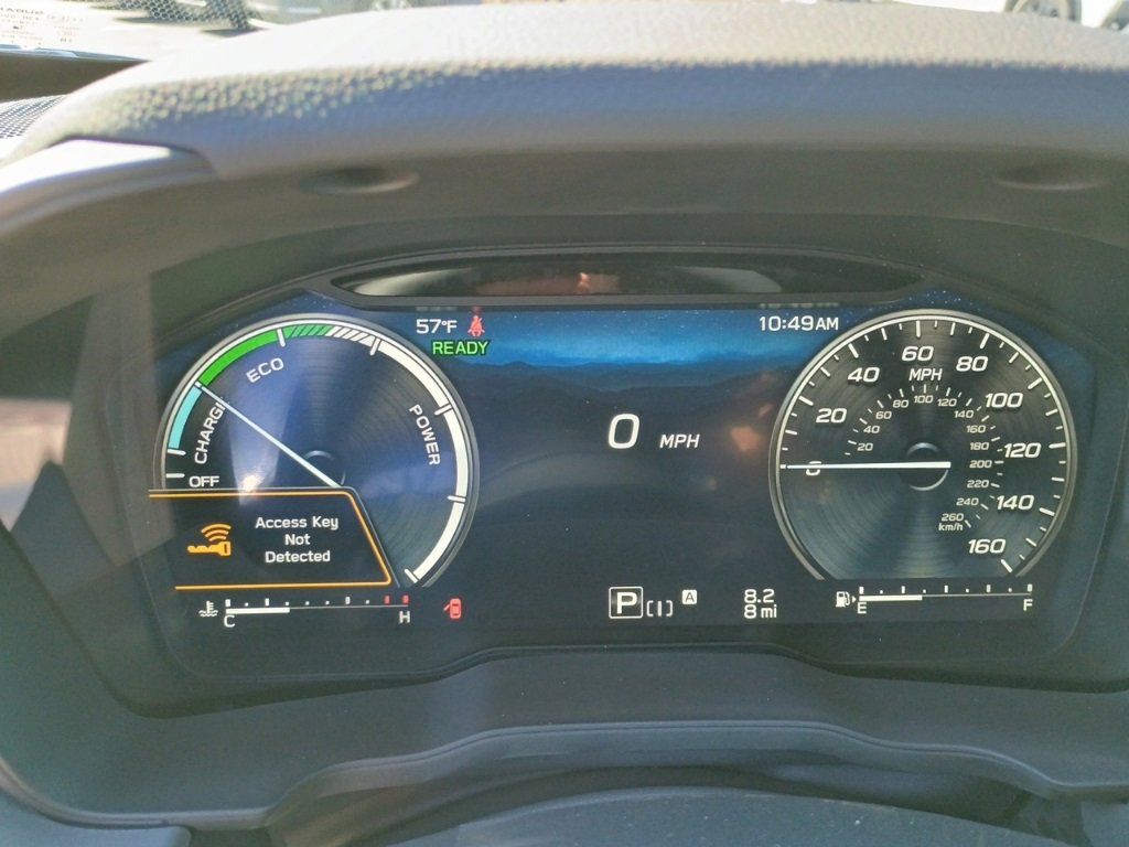 New 2026 Subaru Crosstrek 2.5i Sport image 19