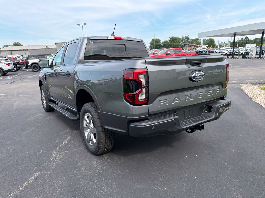 New 2026 Ford Ranger XLT w/ Equipment Group 301A High AWD/4WD image 5