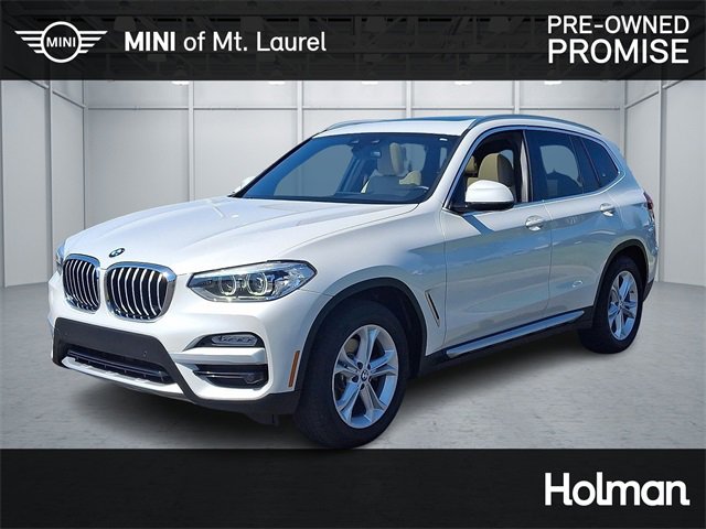 Used 2019 BMW X3 xDrive30i w/ Convenience Package