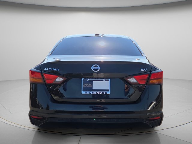 Used 2021 Nissan Altima 2.5 SV FWD image 5