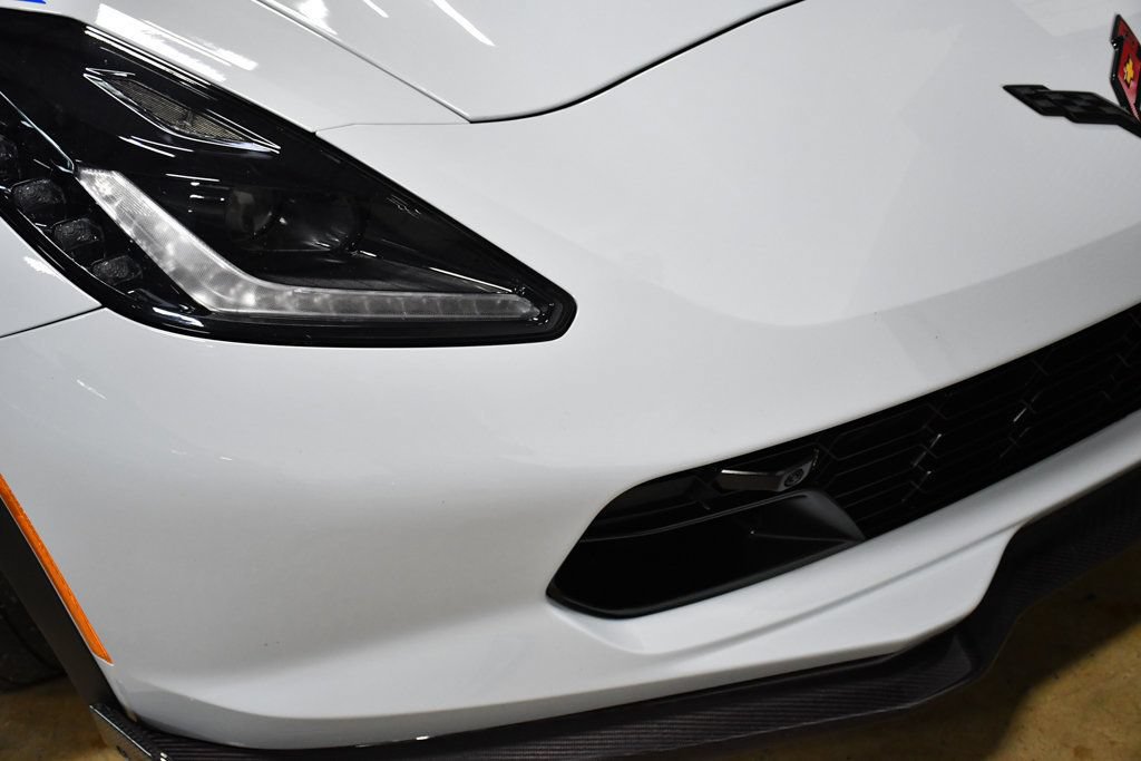 Used 2018 Chevrolet Corvette Grand Sport w/ Carbon 65 Edition RWD image 5
