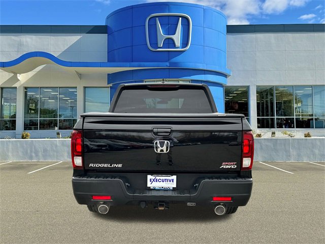 Used 2023 Honda Ridgeline Sport image 3
