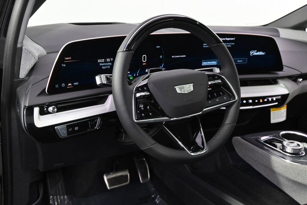 New 2026 Cadillac Optiq Luxury 2 w/ LPO, Floor Liner Package AWD/4WD image 11