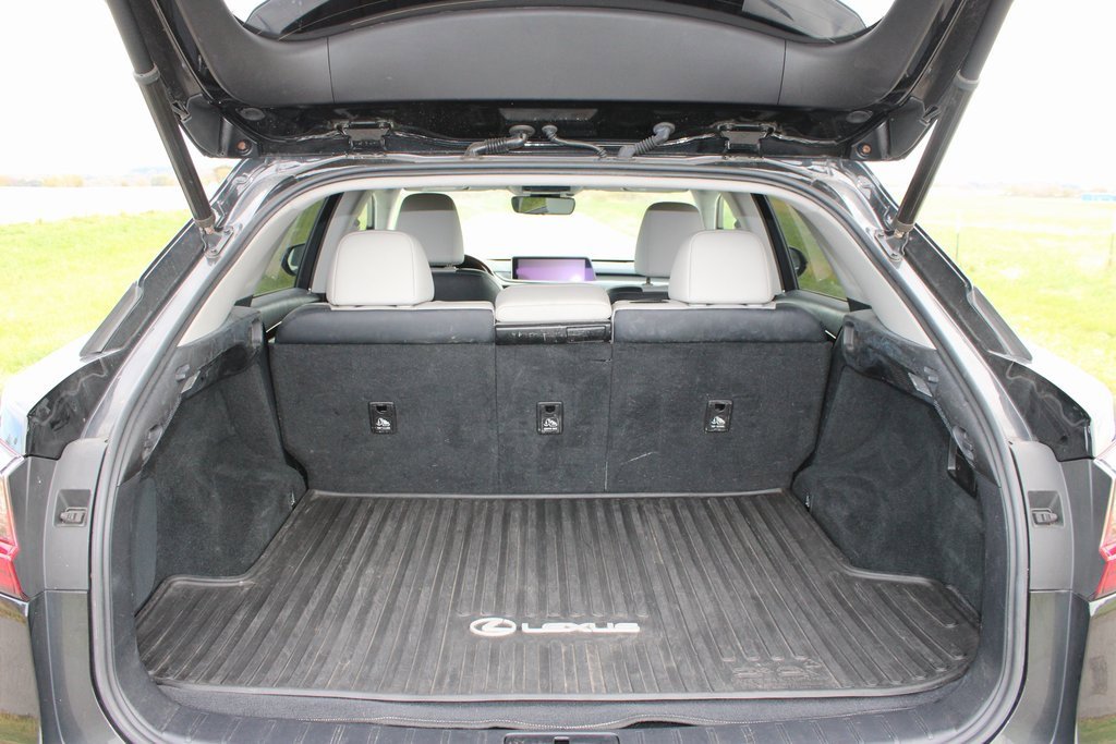 Used 2019 Lexus RX 350 F Sport image 37