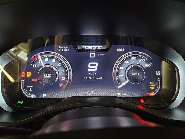 Used 2024 RAM 1500 TRX image 10