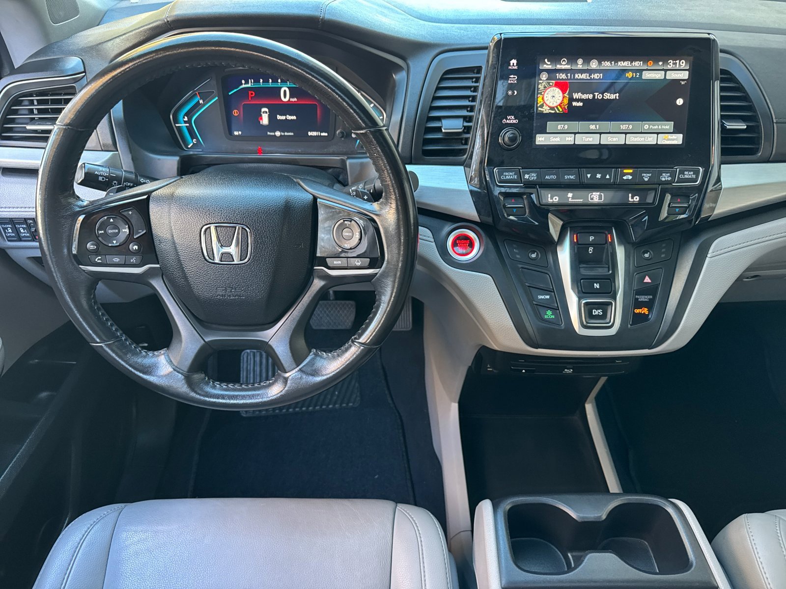 Used 2019 Honda Odyssey EX-L image 16