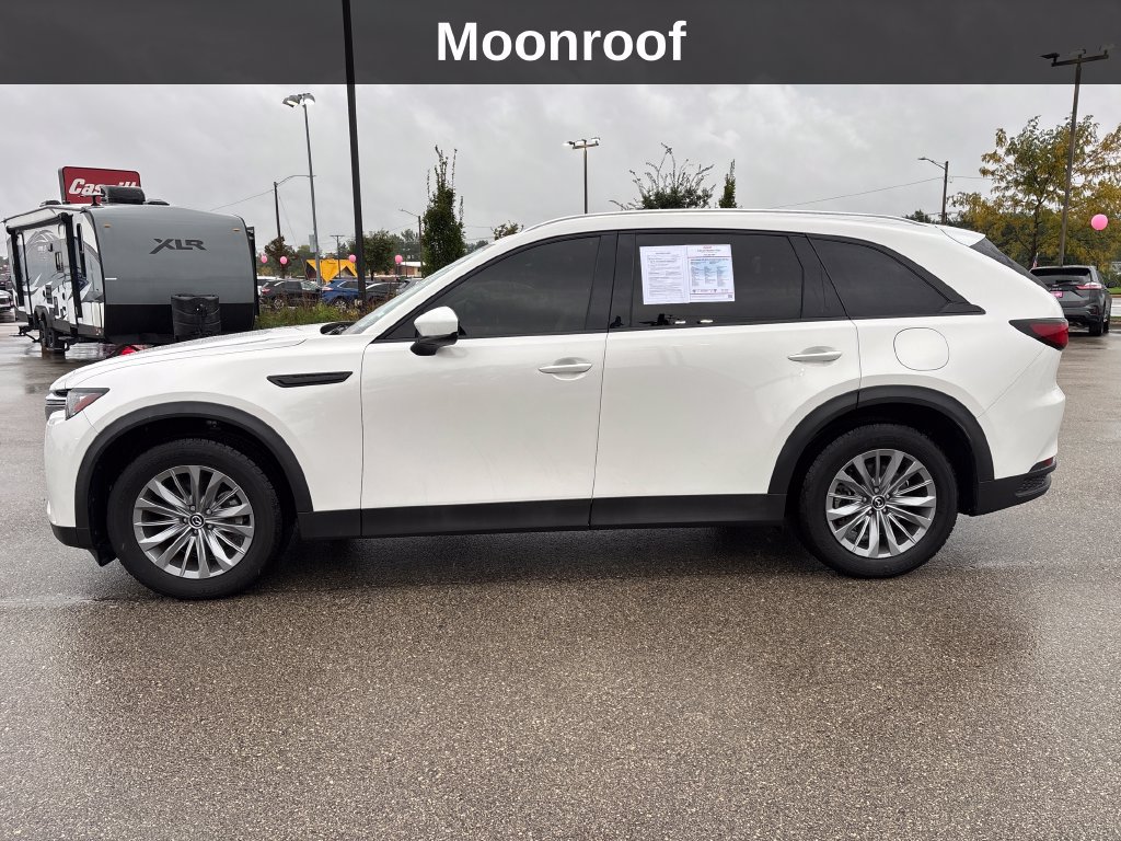 Used 2024 MAZDA CX-90 3.3 Turbo w/ Preferred Plus AWD/4WD image 2