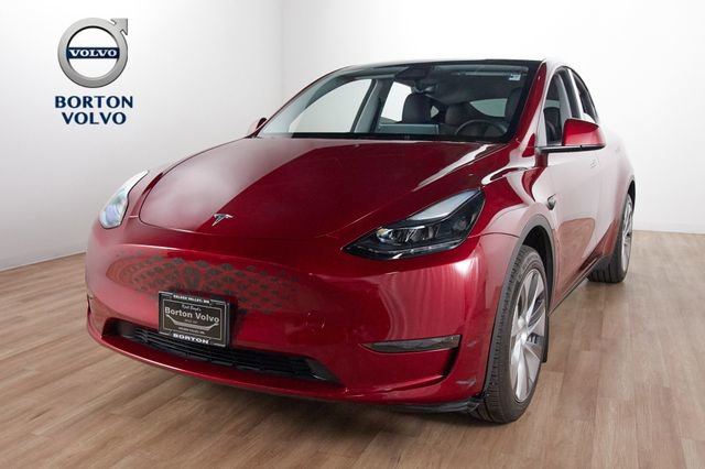 Used 2024 Tesla Model Y Long Range