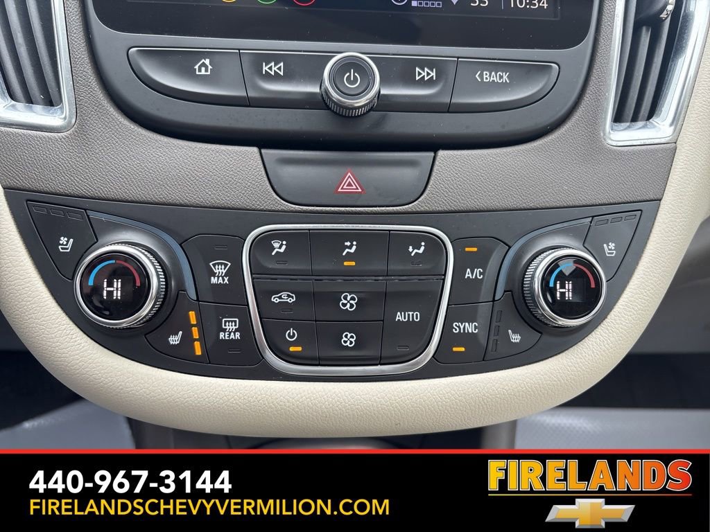 Certified 2022 Chevrolet Malibu Premier image 6