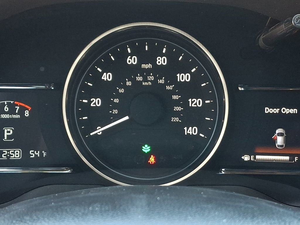 Used 2021 Honda HR-V EX-L image 22