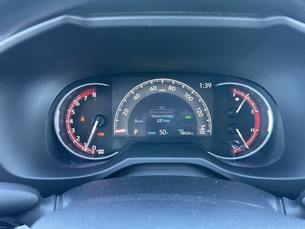 Used 2024 Toyota RAV4 XLE image 9