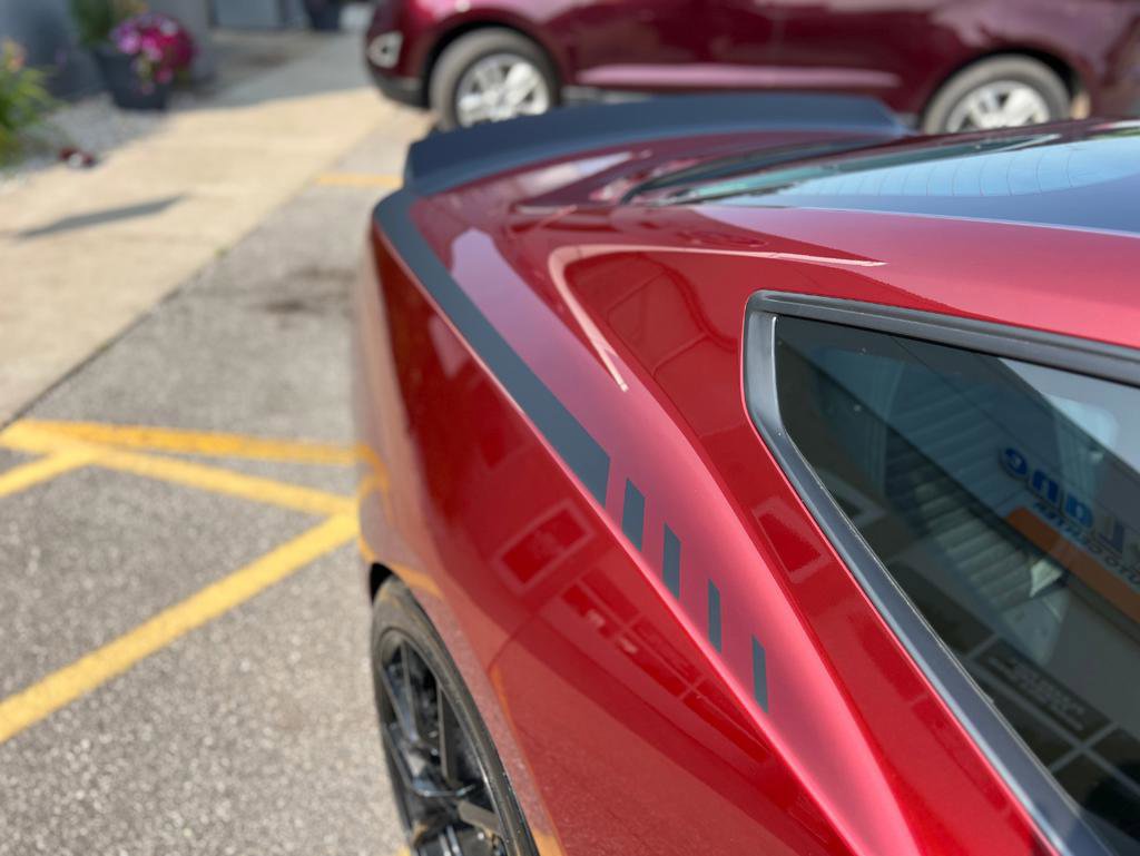 New 2025 Ford Mustang GT Premium w/ GT Performance Package image 16