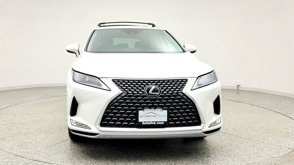 Used 2022 Lexus RX 350 AWD w/ Premium Package image 2