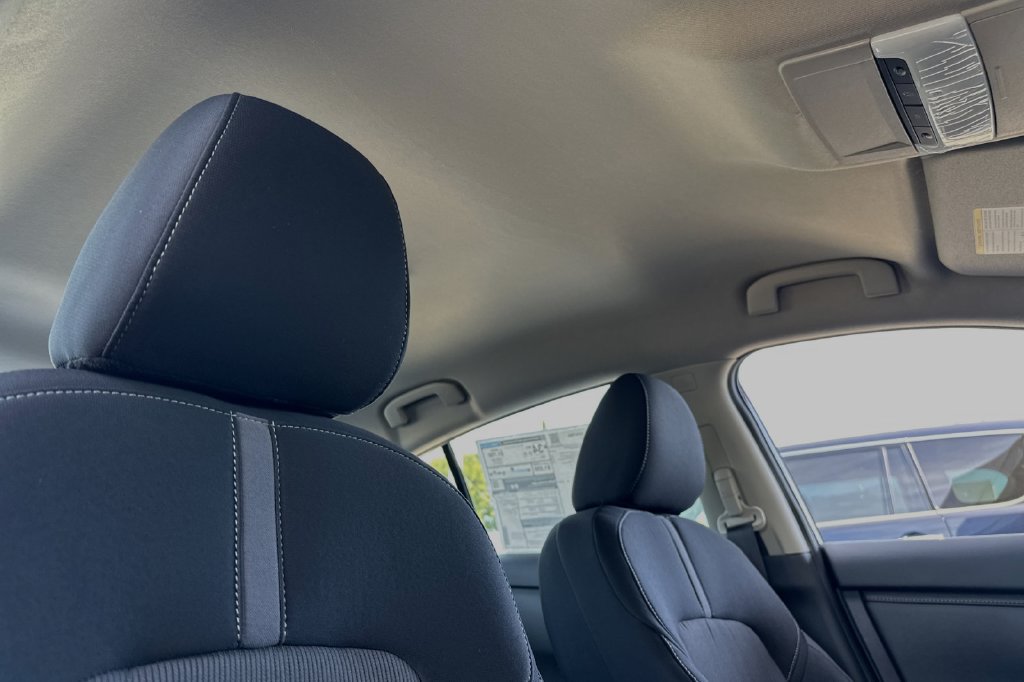 New 2025 Nissan Sentra SV w/ All-Weather Package FWD image 12