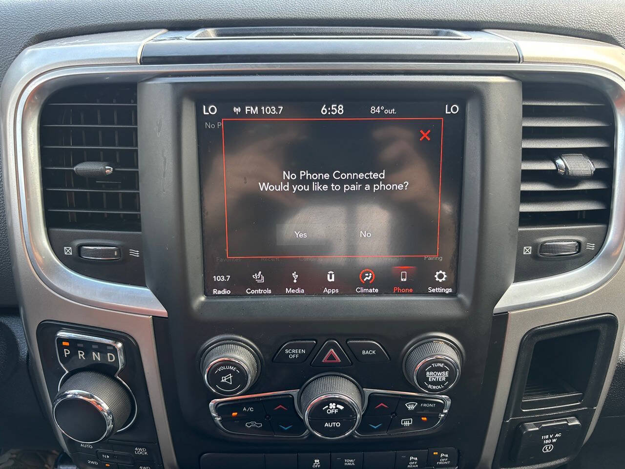 Used 2019 RAM 1500 Big Horn AWD/4WD image 40