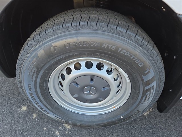 New 2026 Mercedes-Benz Sprinter 2500 image 25