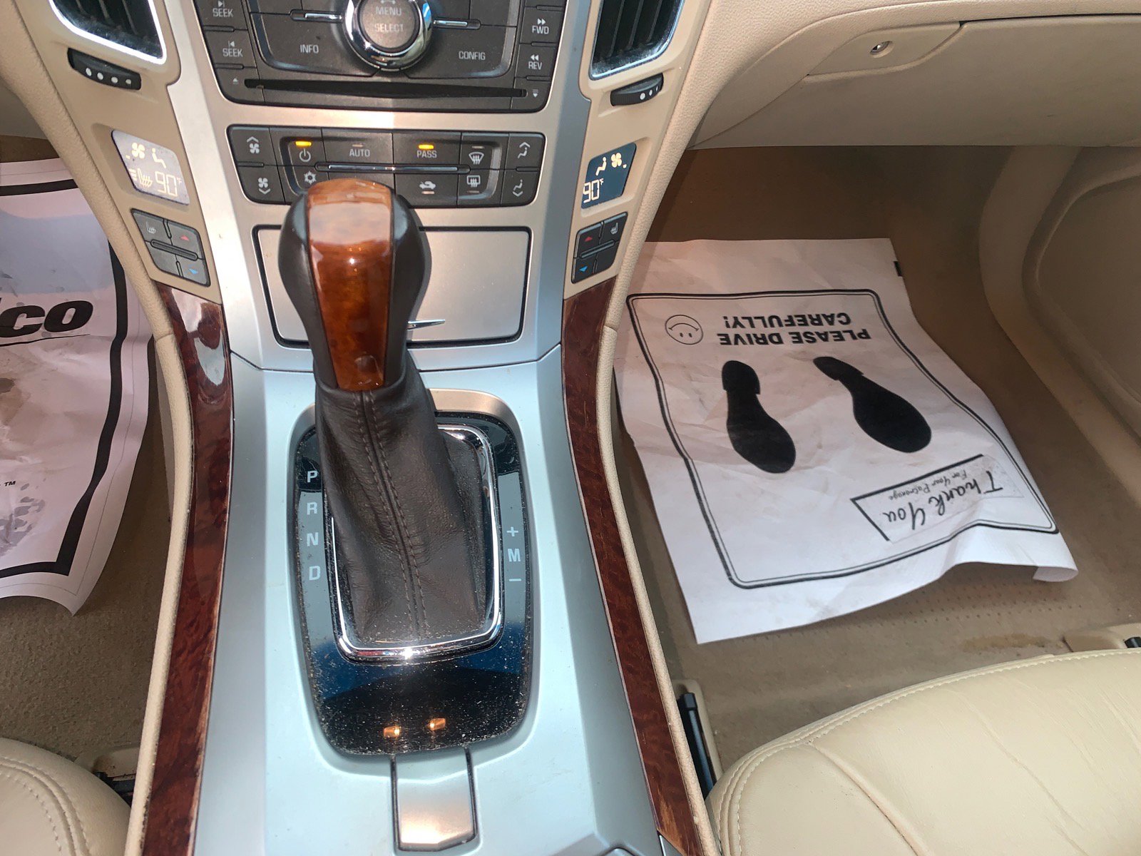 Used 2012 Cadillac CTS Luxury image 11