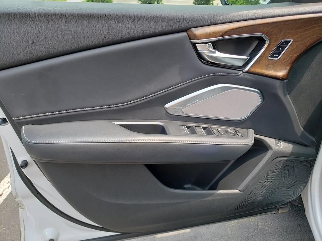 Certified 2020 Acura RDX AWD w/ Advance Package image 19