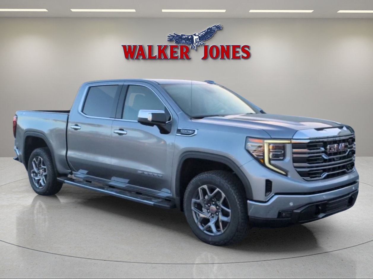 New 2026 GMC Sierra 1500 SLT w/ SLT Premium Plus Package image 1