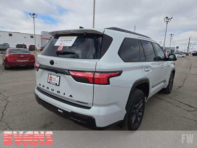 Certified 2026 Toyota Sequoia Platinum image 31