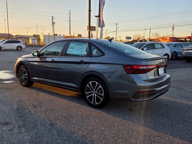 New 2026 Volkswagen Jetta Sport FWD image 9