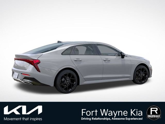 New 2026 Kia K5 GT-Line AWD/4WD image 8