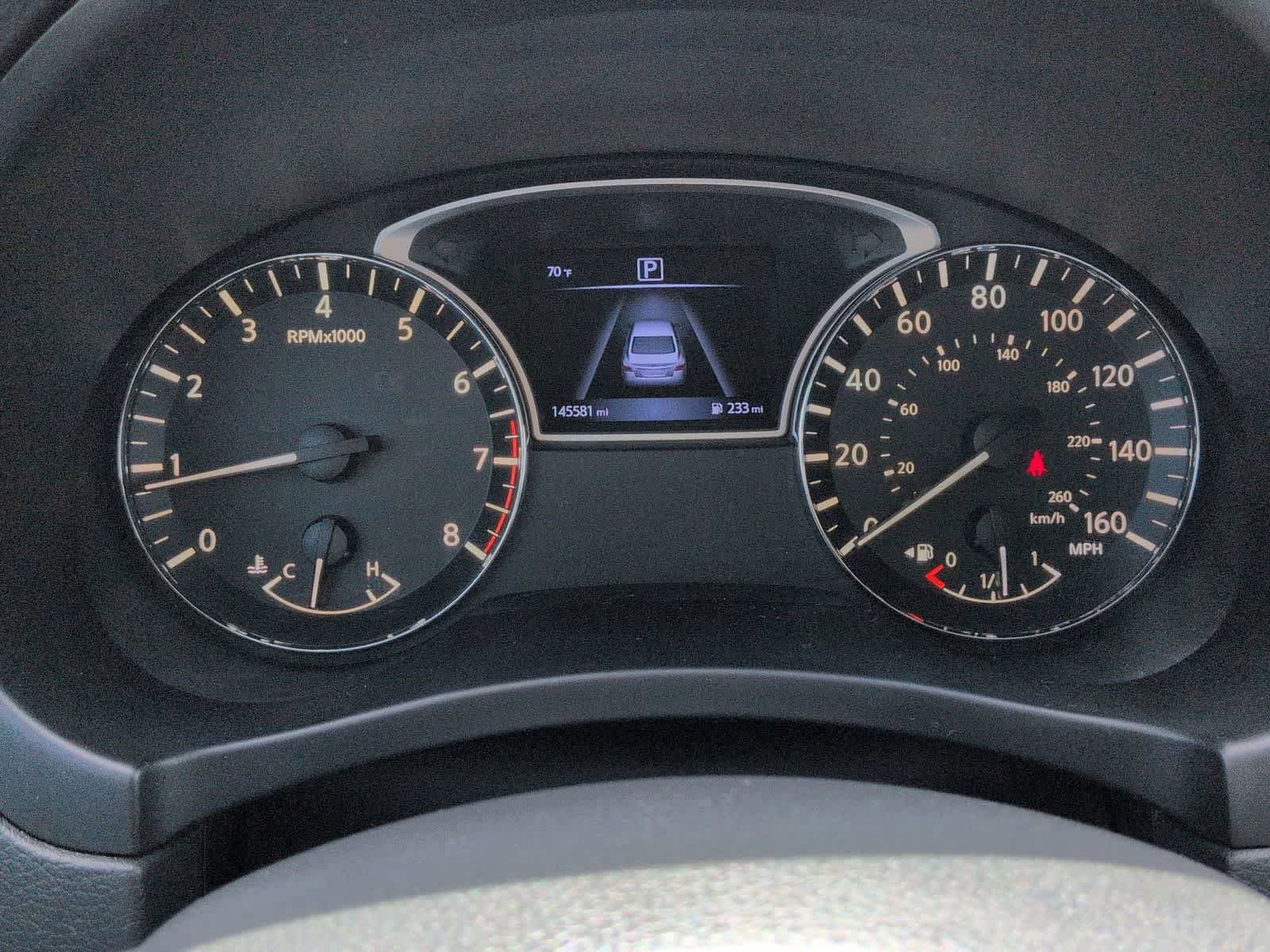 Used 2016 Nissan Altima 2.5 FWD image 30