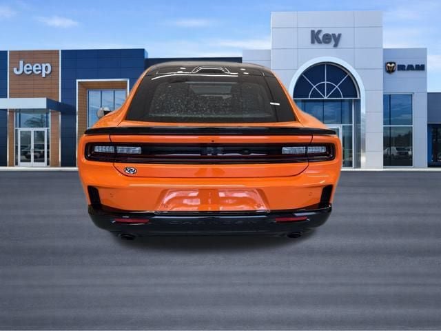 New 2026 Dodge Charger Scat Pack w/ Blacktop Package AWD/4WD image 5